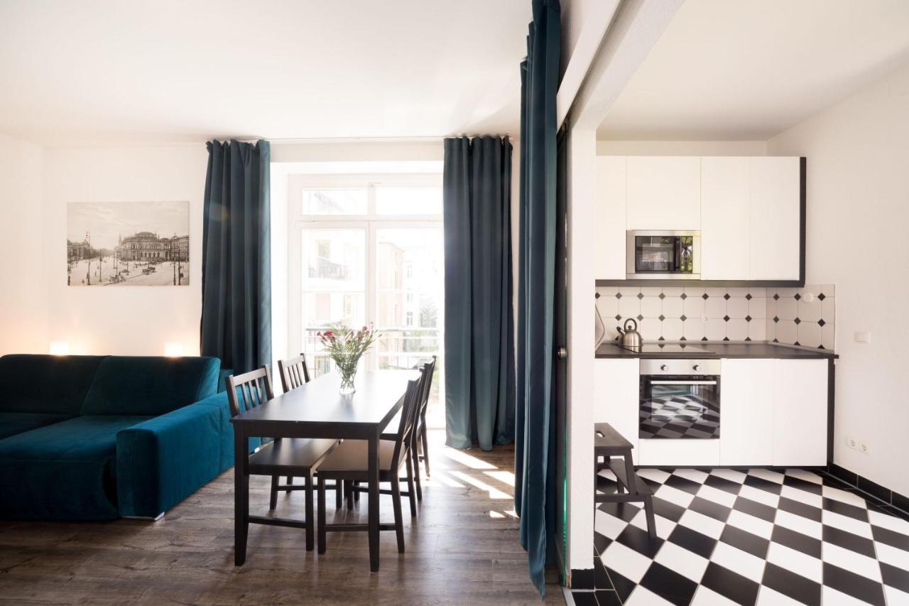 L.E. Home II Leipzig Eksteriør billede