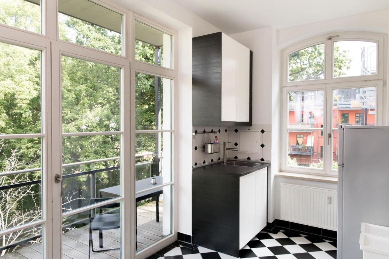 L.E. Home II Leipzig Eksteriør billede