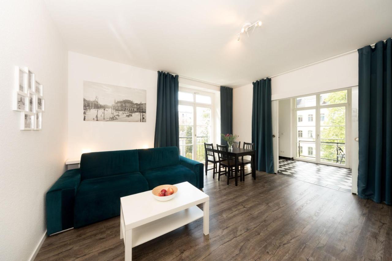 L.E. Home II Leipzig Eksteriør billede