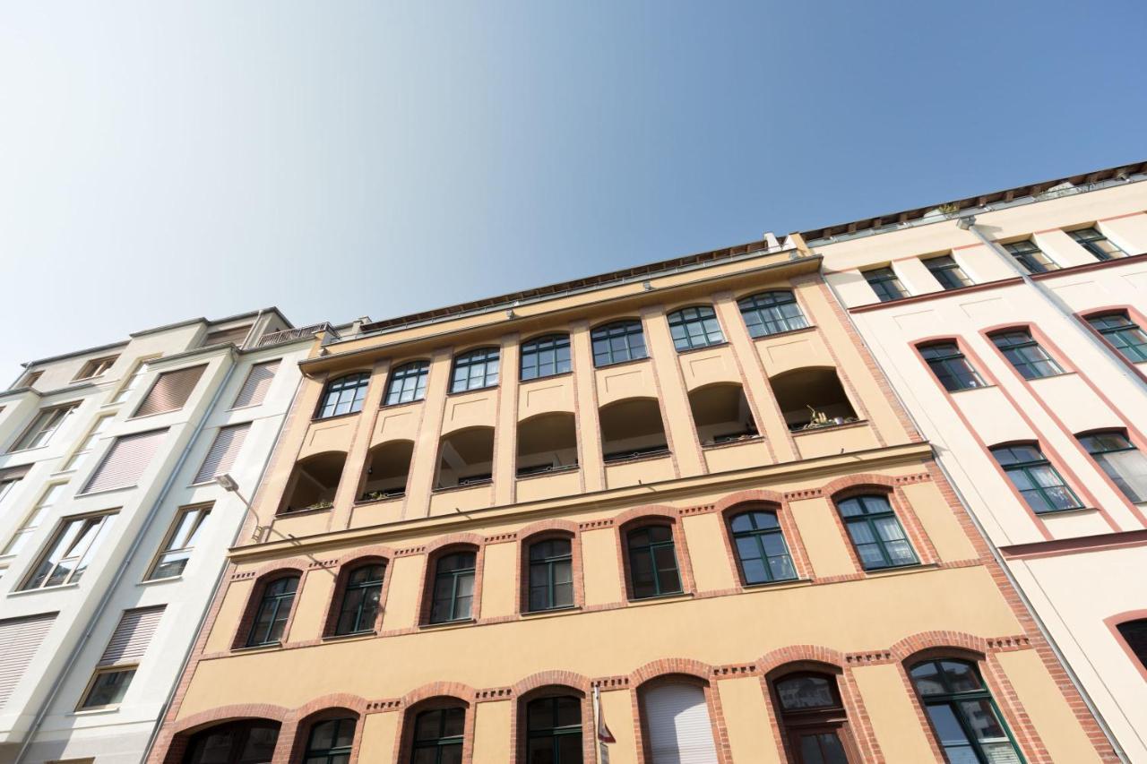 L.E. Home II Leipzig Eksteriør billede