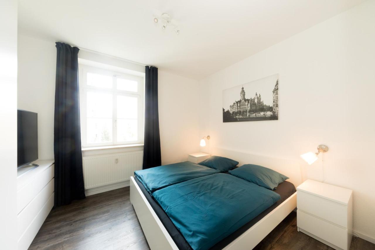 L.E. Home II Leipzig Eksteriør billede
