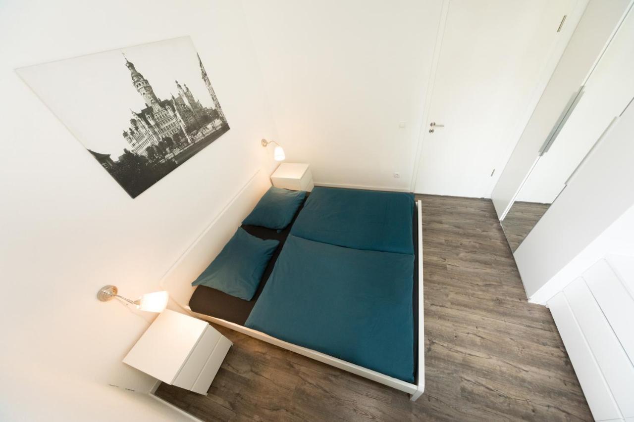L.E. Home II Leipzig Eksteriør billede
