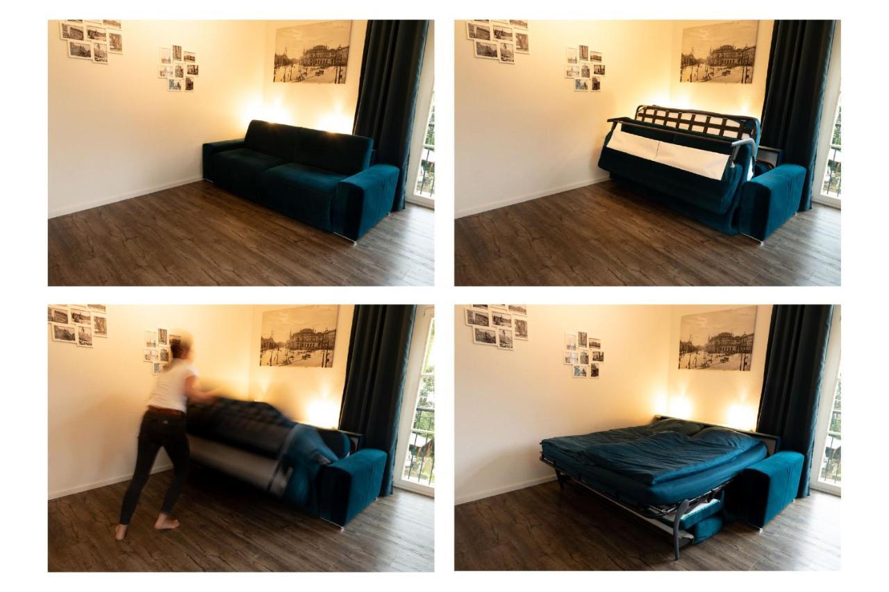 L.E. Home II Leipzig Eksteriør billede