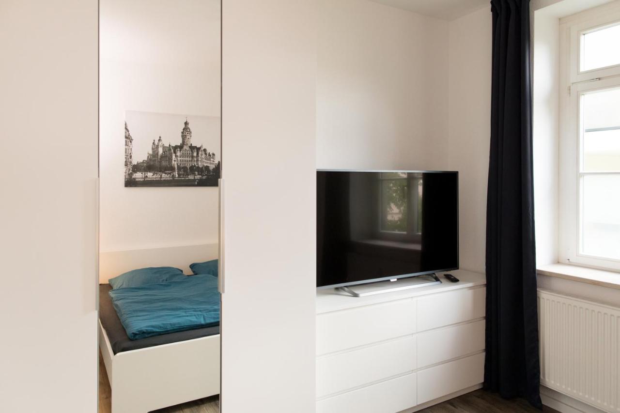 L.E. Home II Leipzig Eksteriør billede