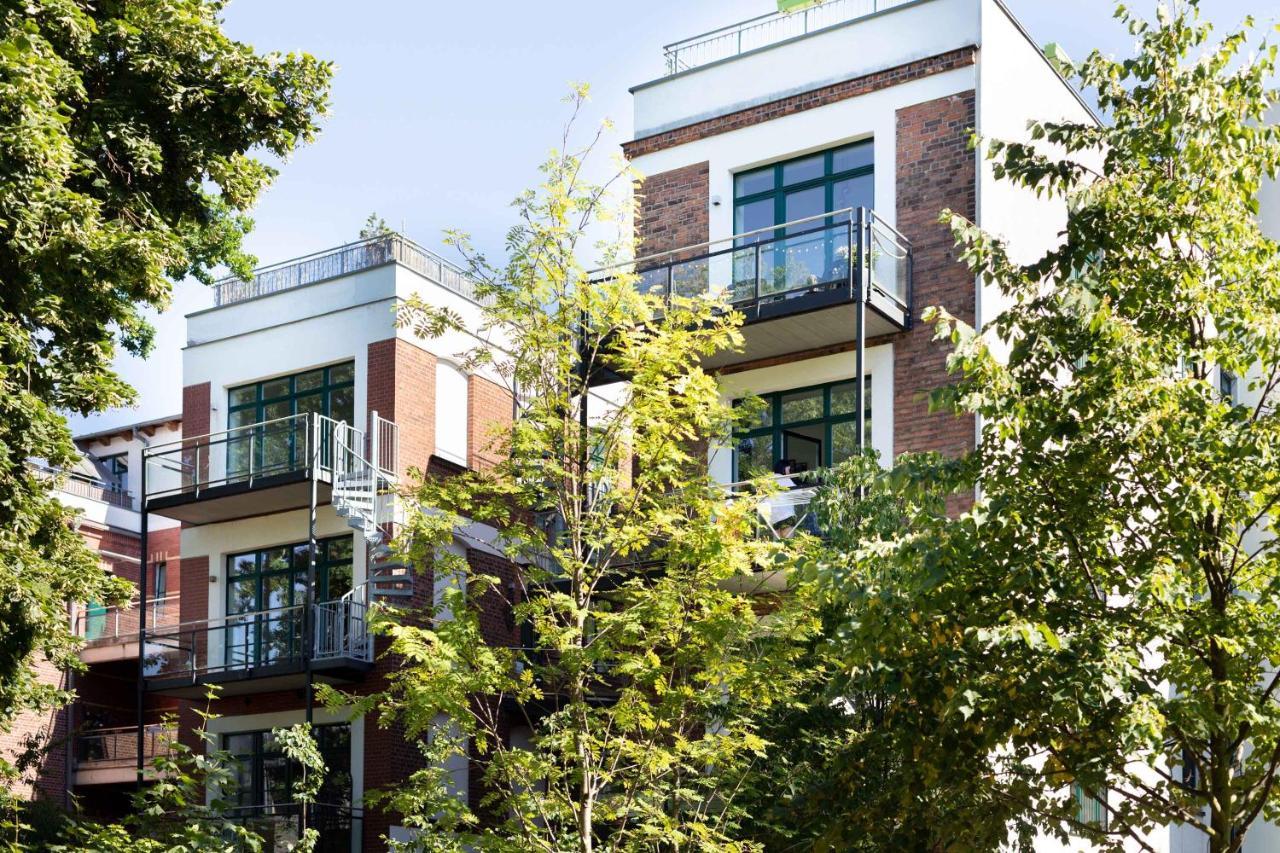 L.E. Home II Leipzig Eksteriør billede