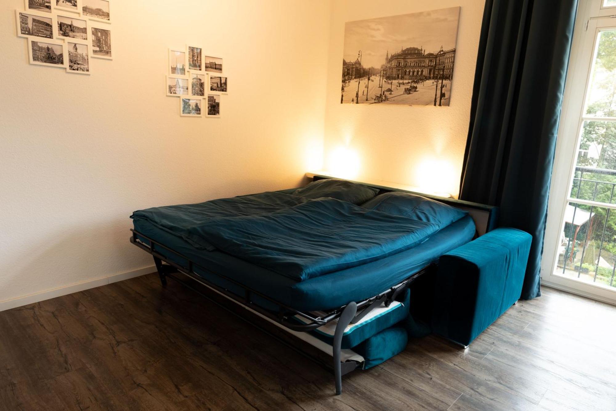 L.E. Home II Leipzig Eksteriør billede